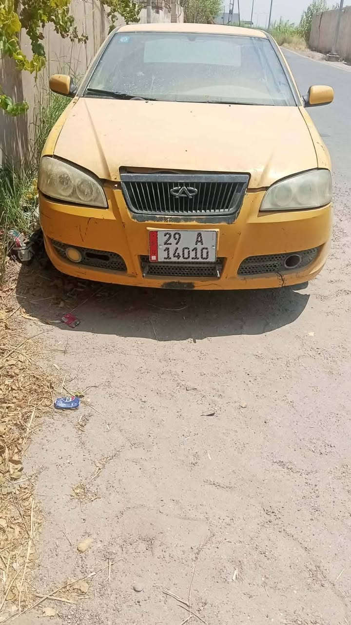 سلام علؤكم شيري كوين للبيع مكينة وكير كورلا نحلة رقم نكليزي مصفرة هية ومرور سنوية جديدة بسمي تخم تاير جديد داخل حلو بءمي تحويل مماشر رقم واصط السعر 15وبيه مجال مكان بغداد***********
