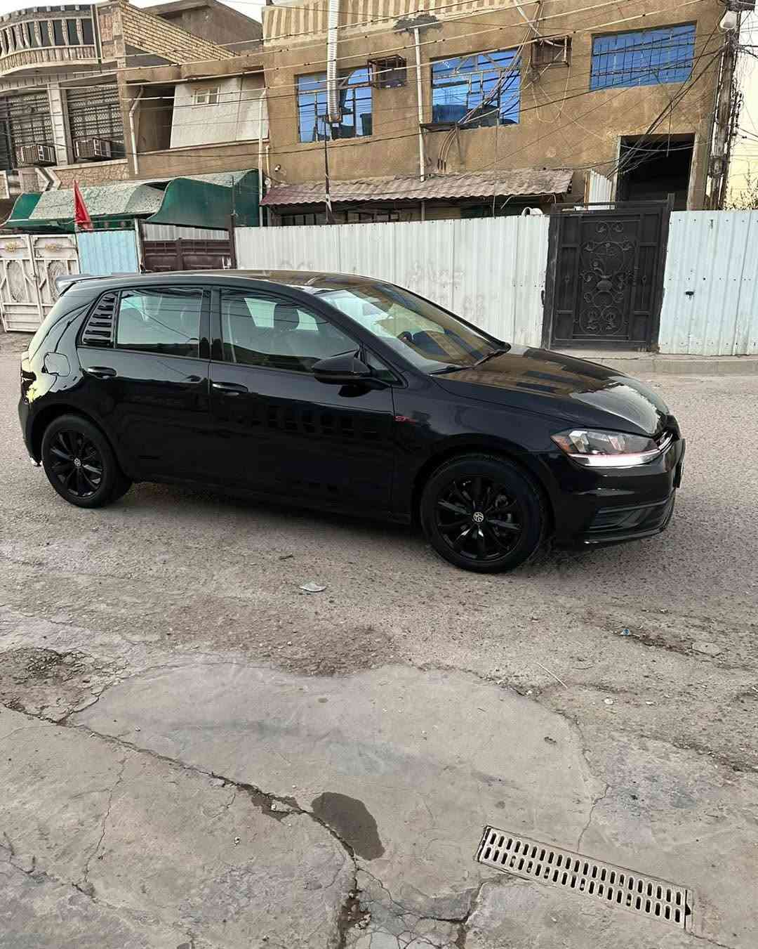 كولف TSI • ٢٠٢٠ • بانوراما