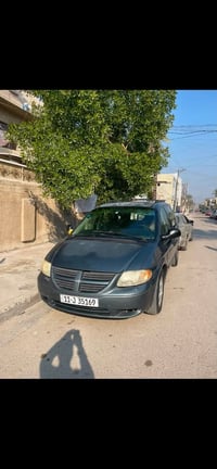 دوج كرفان • ٢٠٠٧ • رقم بغداد