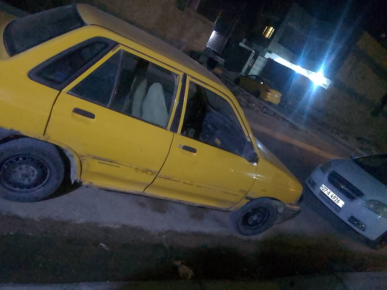 سايبا • ٢٠١١ • مكينة شرط