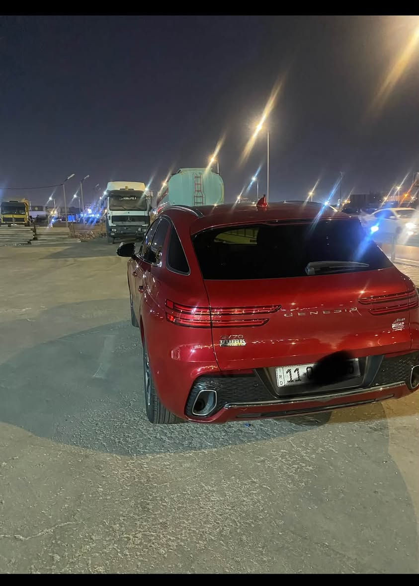 جينسس GV • ٢٠٢٣ • بانوراما
