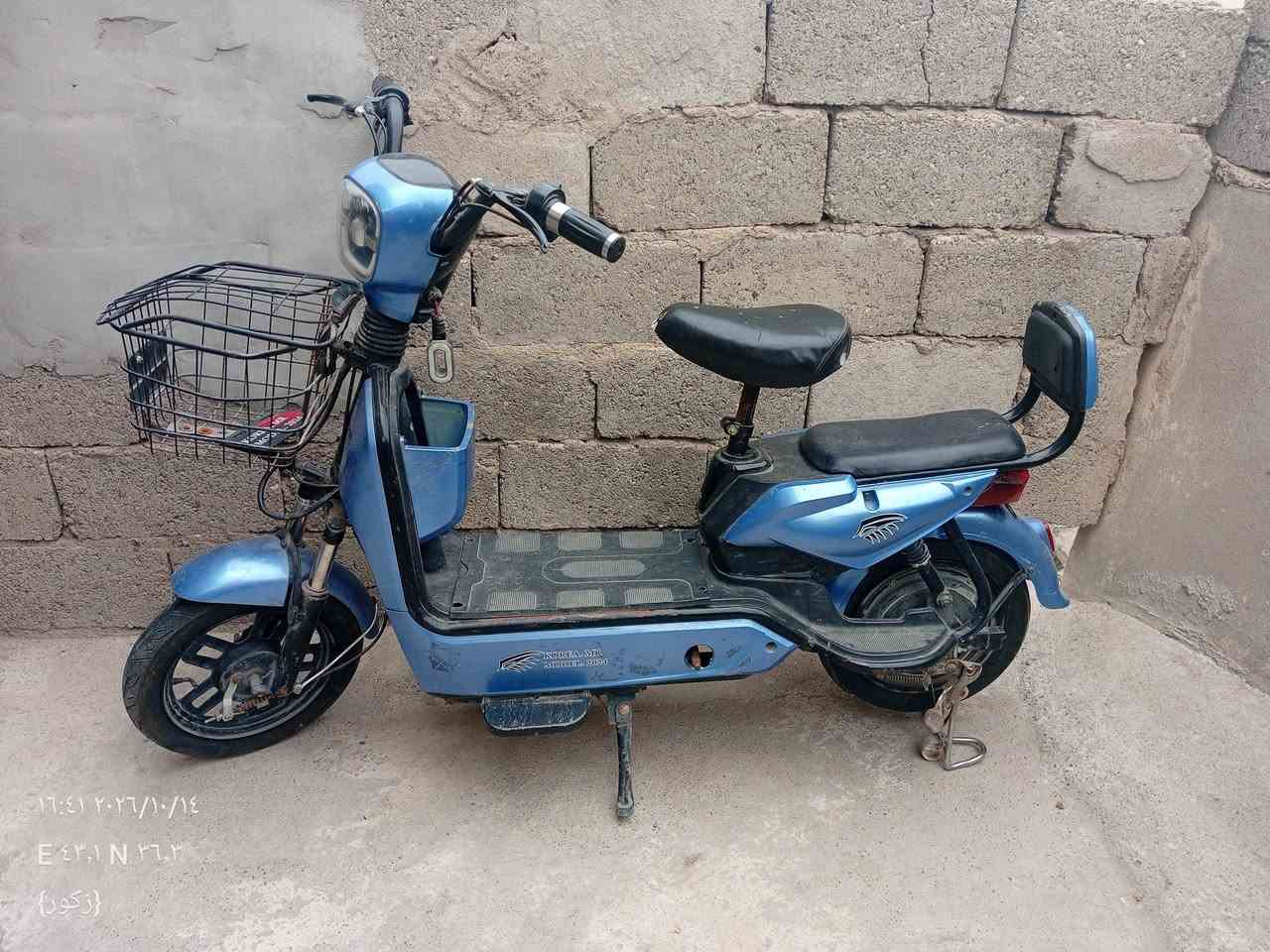 ماطور • حجم ١٤ • بدون بطاريات