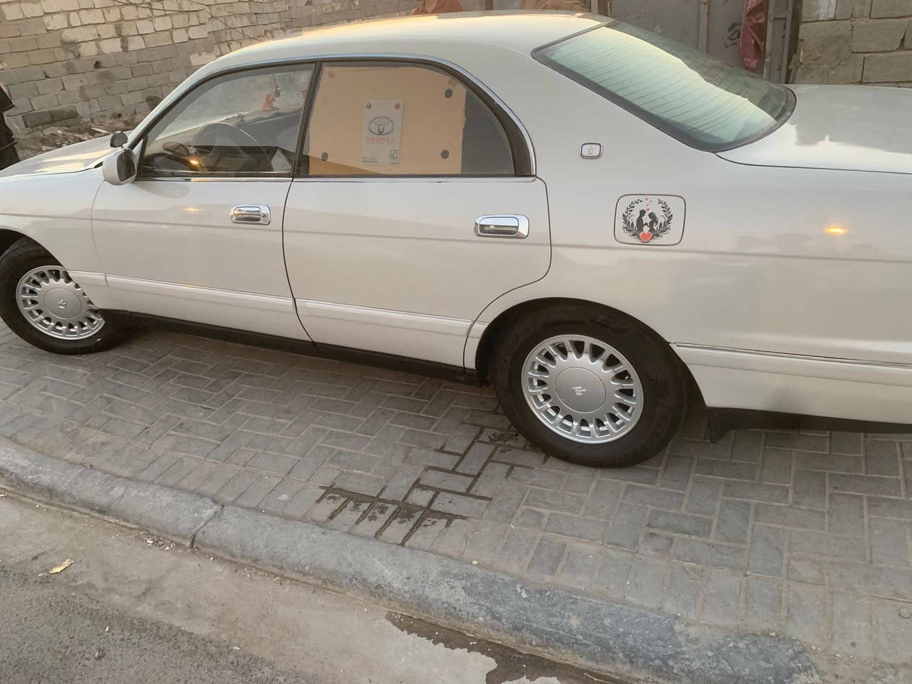سلام وعليكم بطه للبيع 94 كير مكينه كفاله كلشي شغال بيه سياره جاهزه منطول لطول سعر 68 وبيه مجال شي قليل *********** البصرة, العراق
