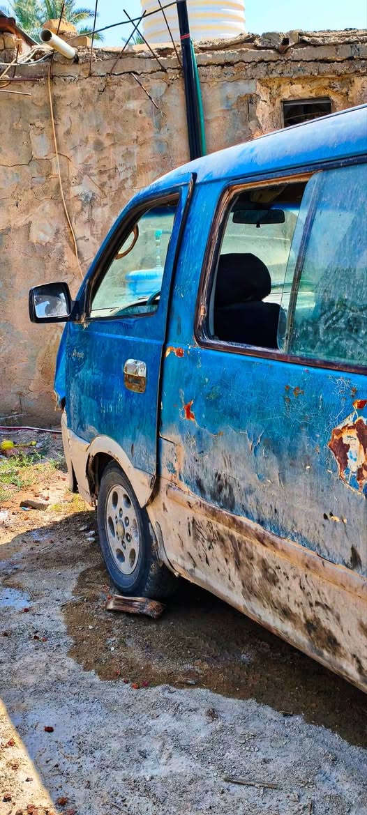 للبيع كيا بريجو ٩٦
رقم احمر بغداد
راعي موجود مداور ثاني يوم
هيئه وغرامات ماعرف شكد عليها 
كير ومكينه واكسن مابيهن شي
مكاني كربلاء الحسنيه
رقمي ***********
