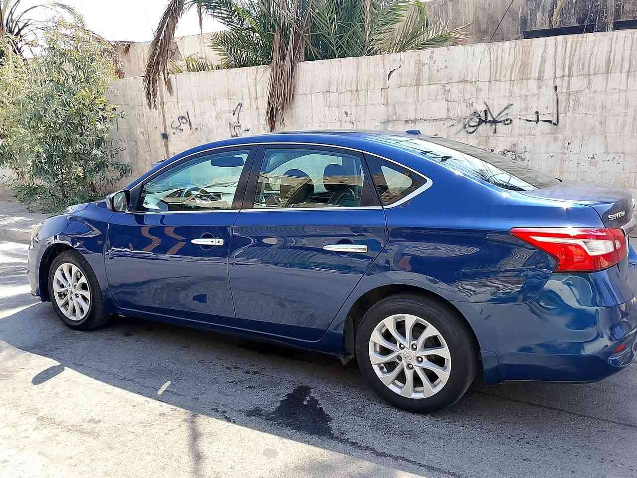 نيسان سنترا موديل 19 سياره حلوه وجديده بيه قطعتين صبغ بدون دواخل فول عده الفتحه السعر95
مكاني بغداد الشعب
***********
