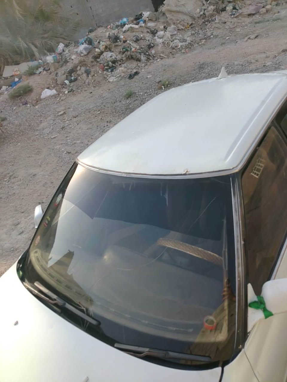 مكفوله من كص ونغل واصوليات ومكينه وكير وبدي شوف العين سنويه منتهيه رقم بصره تحويل ثاني يوم مباشر كهربائيات كله شغاله سعر ب١٨ وبيه مجال مكان بصره ***********ابي الخصيب
