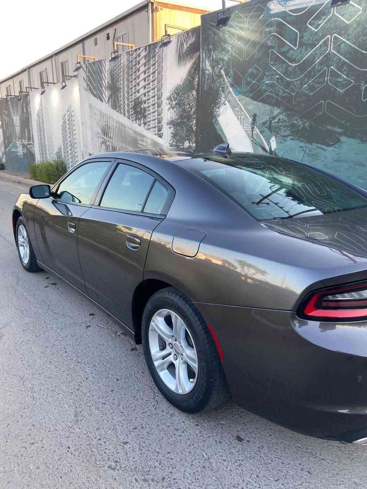جارجر SXT • ٦ سلندر ٣٦٠٠ • بغداد الدورة