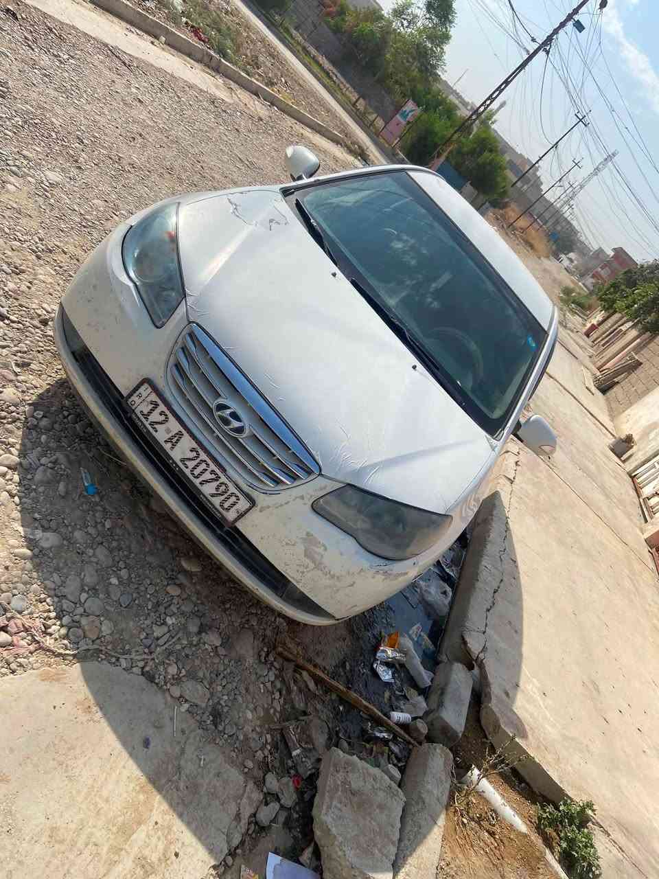 للبيع
النترا ٢٠١١ رقم نينوى
نص فول (بصمة وتنته ماكو) تحكمات ستيرن اشاير بالمري
كير شرط محرك شرط طخم تاريرات جدد
صدر جديد
قطعتين صبغ 
السعر ١٠٠$ 
***********
