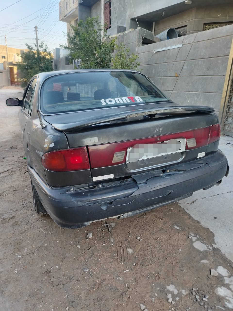 مكلف بالنشررررر.... سوناتا2 م 93 رقم بغداد انكليزي بأسمي تحويل مباشر كير اوتو مال حاويه محرك مكفول كهربائيات شغاله تبريد شغال بدون ضربه فقط عوزه صبغ تخم تاير جديد.. مكانه شهداء الصقلاويه
***********
*********** سعر 38 وبي مجال بسيط
