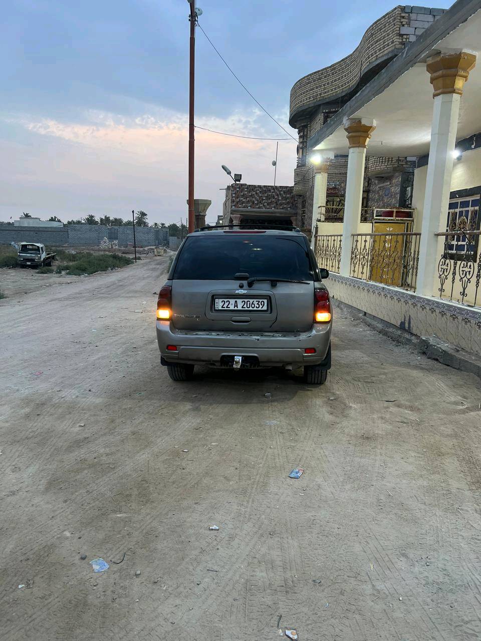 بلايدر • ٢٠٠٨ • البصرة