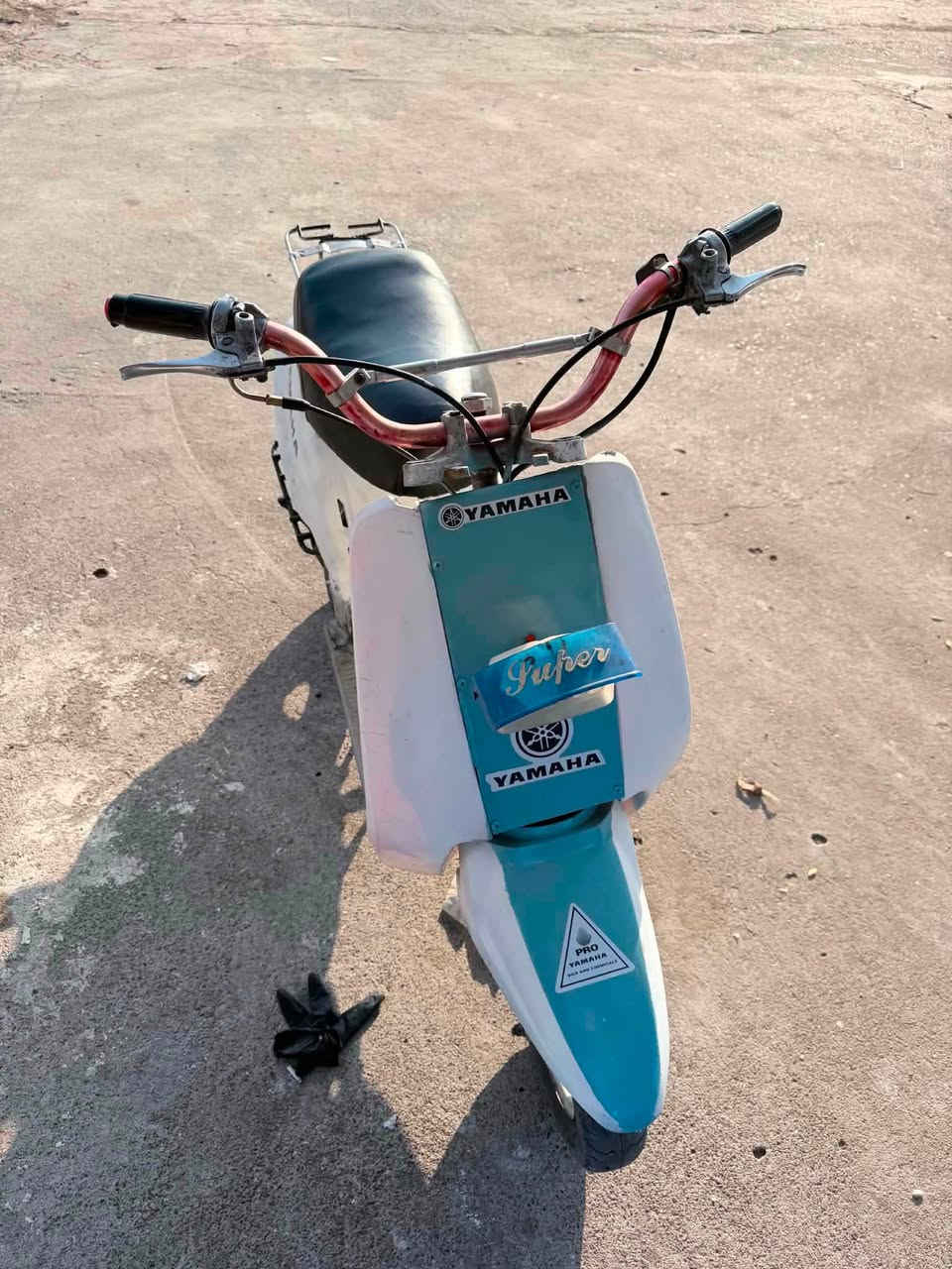 دراجه شغاله رياضيه لايت شغال كدام و وره دراجه شغاله بل معدل نار سعرها 120 بيه مجال
للتصال ‭***********‬
