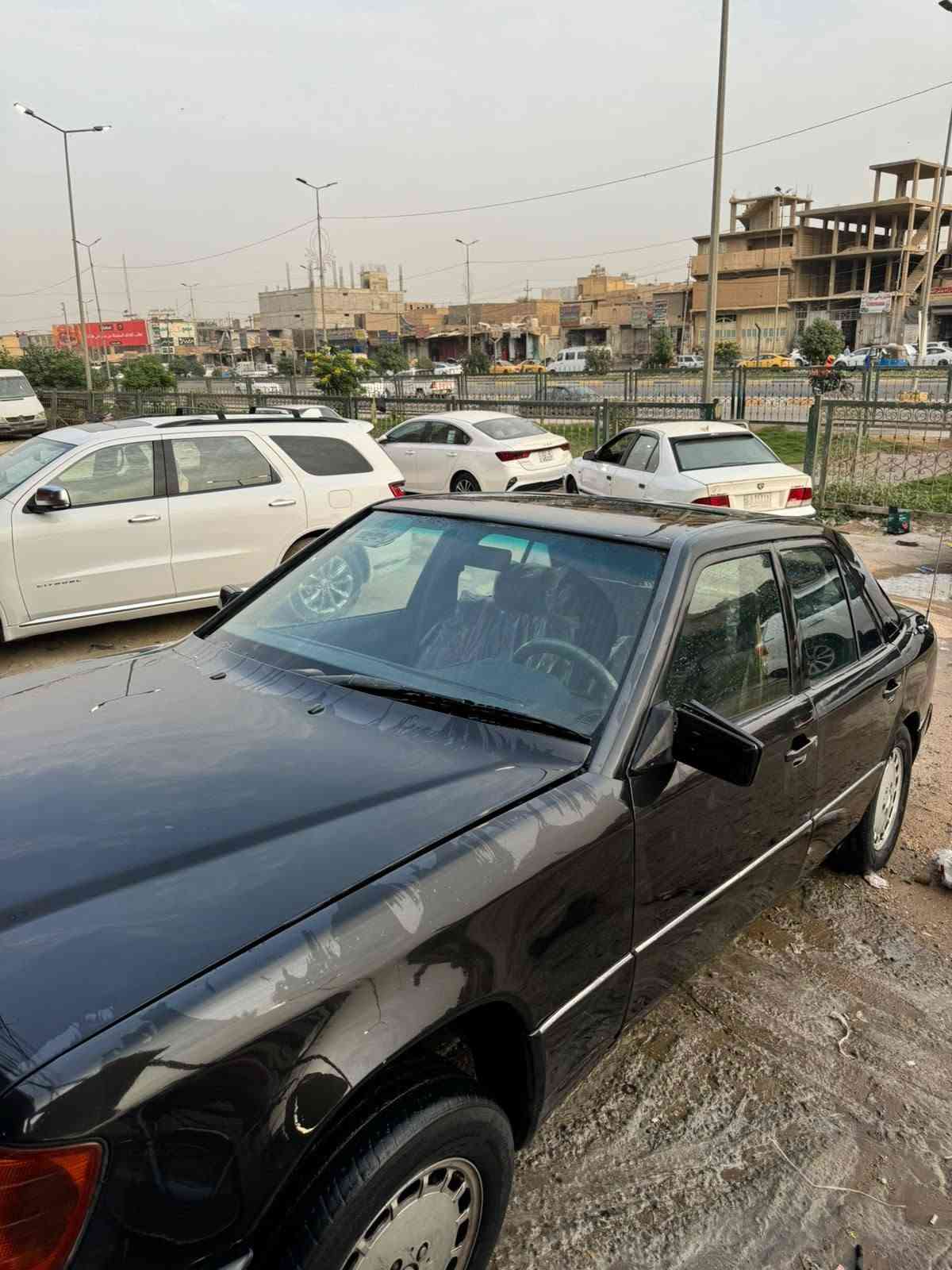 مارسيدس دب • گاز بلادي • موديل ١٩٩٤
