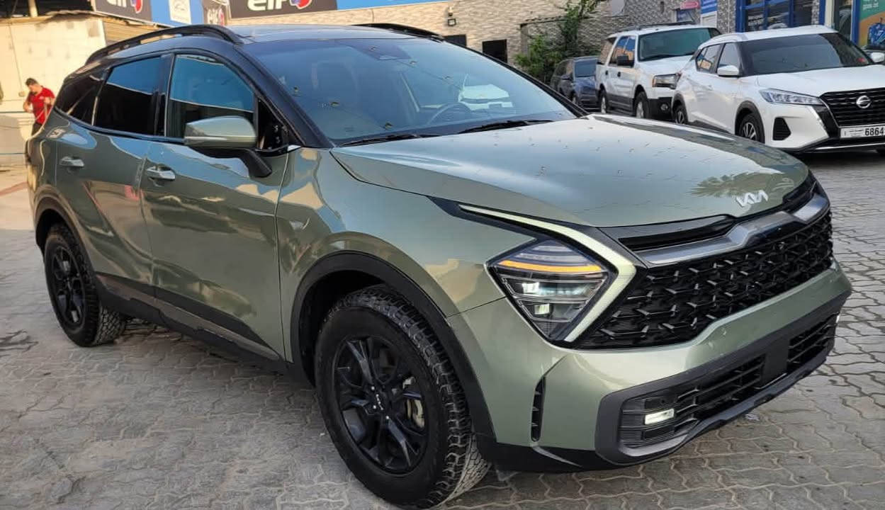 سبورتاج XL • ٢٠٢٤ • بانوراما