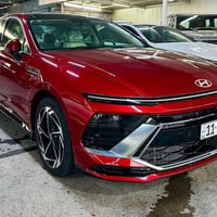 للبيع هيونداي سوناتا 2026 ضمان شركه الاولى  المسافه المقطوعه 600KM الس...