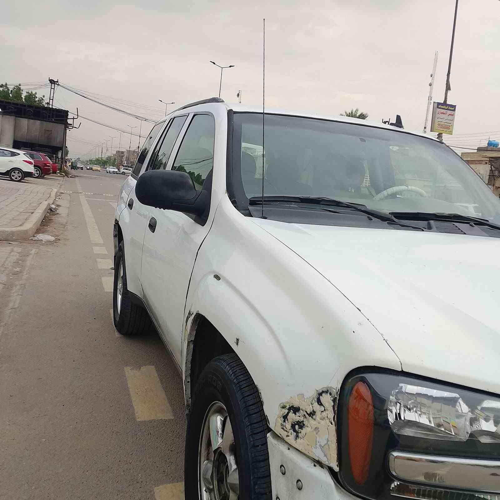 بلايزر • محرك 3000 • رقم بغداد