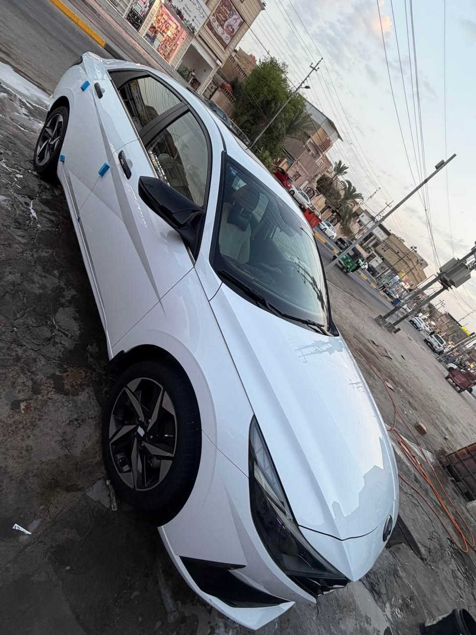 ماشيه 63كم
محرك 1600
كفاله من صبغ وتبديل فقط بارد مايبين البصرة, العراق
