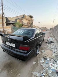 بي إم E36 • مكينة ٦ • كير عادي