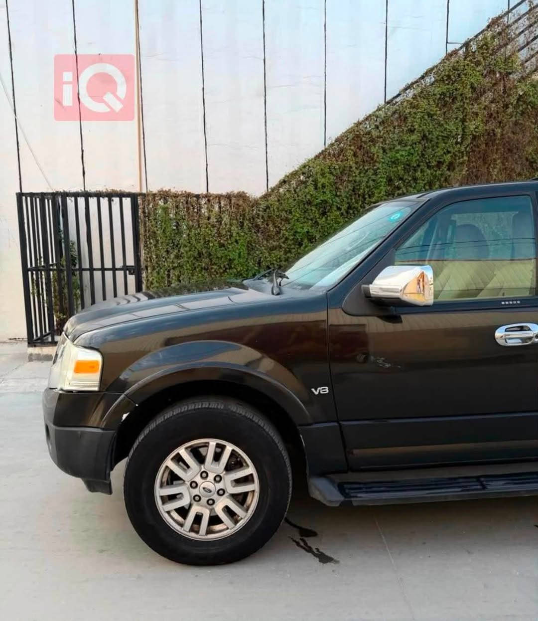 عربى/کوردی
كركوك: فورد إكسبيديشن XLT, 2011
عدد الأميال : 350,000 كم
السعر: 15,000$
كلين تايتل 
اللون اسود
٨ سلندر 
عدد المقاعد 7
کەرکووک: فۆرد ئێکسپێدیشن XLT, 2011
ماوەی ڕۆیشتن: 350,000 كم
نرخ: 15,000$
***********
