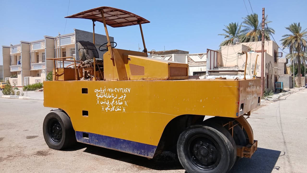 السلام عليكم حادله للبيع بطه موديل 95 اتصل على هذا الرقم
***********
