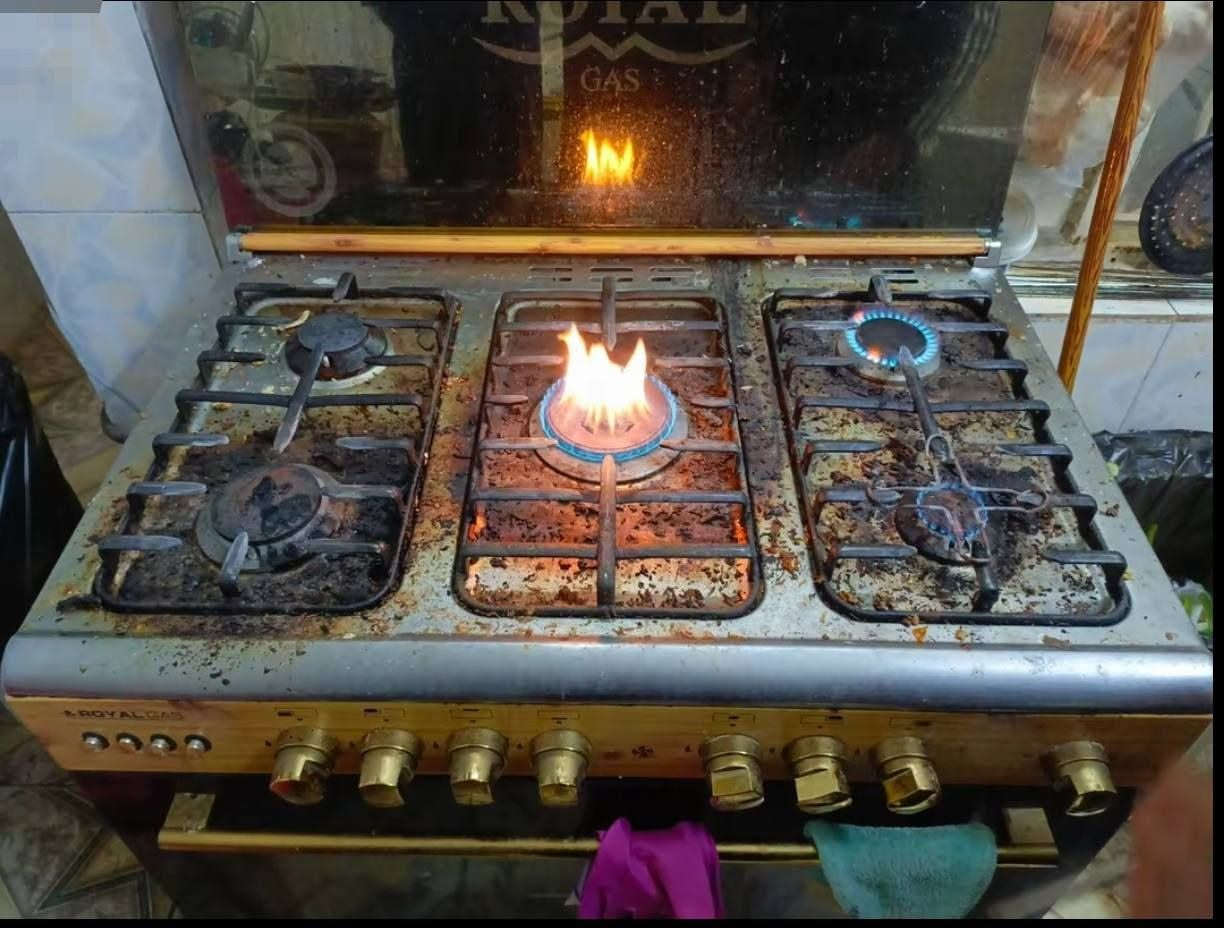 صيانة ***********📲
ابا الحسن للصيانه الطباخات كافه انواع الطباخات الغازيه صيانه موقعيه داخل المنزل كربلاء وطراف كربلاء متواجدين 24 ساعة رقم الهاتف *********** وبي واتساب موقعي 🏠
