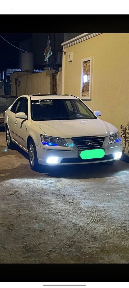 سوناتا كوري • ٢٠١٠ • غاز اصل