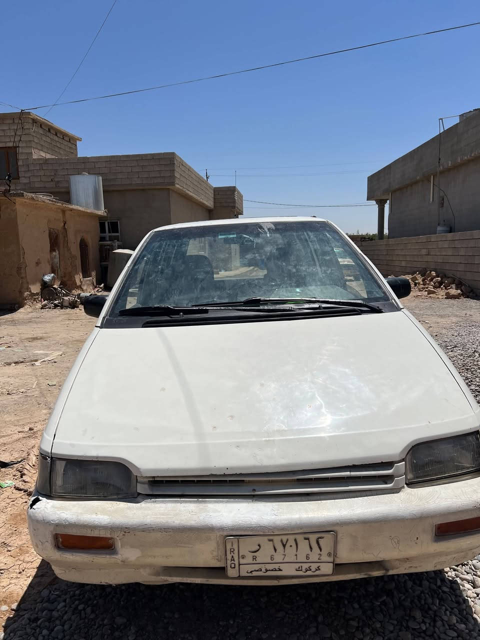 نيسان براري موديل 1996 رقم كركوك ألماني سنوية عضم عاج شرط التحويل والوكالة السعر 20 ورقة وبيهة مجال
مكاني كركوك الحويجة
***********
نيسان براري موديل 1996 رقم كركوك ألماني سنوية عضم عاج شرط التحويل والوكالة السعر 20 ورقة وبيهة مجال
