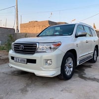 لاندكروز VXR • ٢٠٠٨ • رقم اربيل