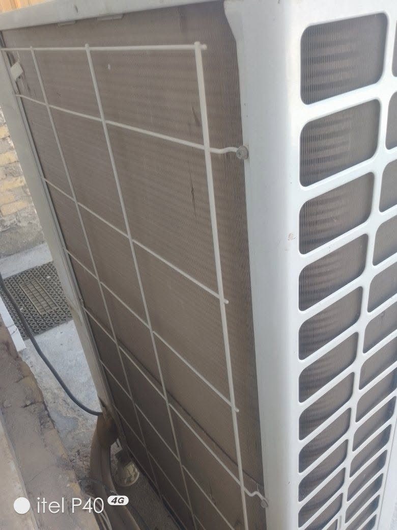 سبالت انفيرتر 4 طن.  LG
للبيع جديد ونضيف جدا كامل غراضه وياه حتى الريمونت 
***********

نص مكتوب في الصور:
- itel P40 4G