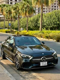 مرسيدس C300 AMG اصل    • وكاله قطريه مواصفات خاصة  فل 1/1 وارد أمريكي ...