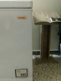 مجمده للبيع هاي صورها شغاله تخبل ثلجها فول الرقم للأتصال07710940830 وا...