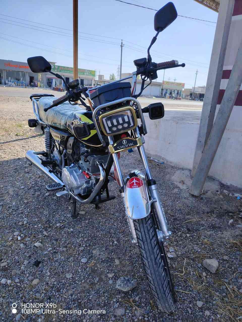 سونك 200 • ماشيه 4000 • موديل 25