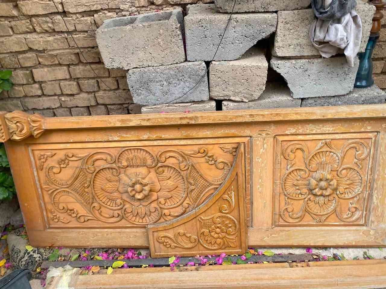 خشب ٦م • درجة أولى • بيبان ٢