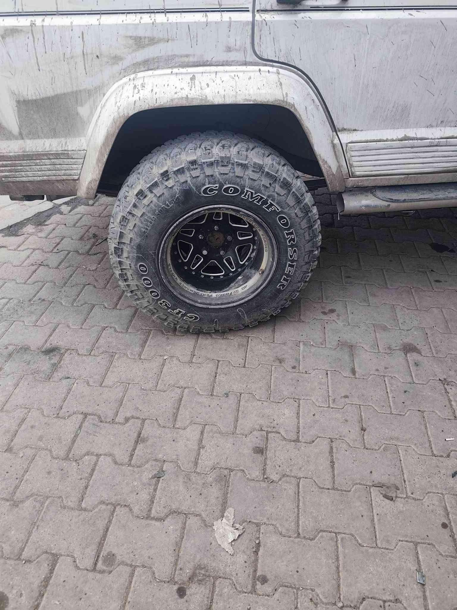 جيب شيروكي • قياس 15 • چم چماڵ