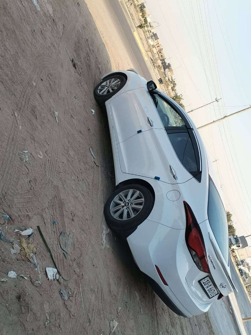 هونداي النترا خليجي  بأسمي مداور ثاني يوم موديل 2016 مكينه 1800دوش مامفتوحه  مكفوله من التبديل رش قطعه ونص   منظومه تبريد جديده حداديه جديده   سياره جاهزه من كلشي 
مواصفات شاشه كامرا تحكمات نظام ايكو فتحه مري شفط لد امامي تبريد قطعتين ارضيه جلد
المكان السماوه الرميثه 
*********** يوجد واتساب
