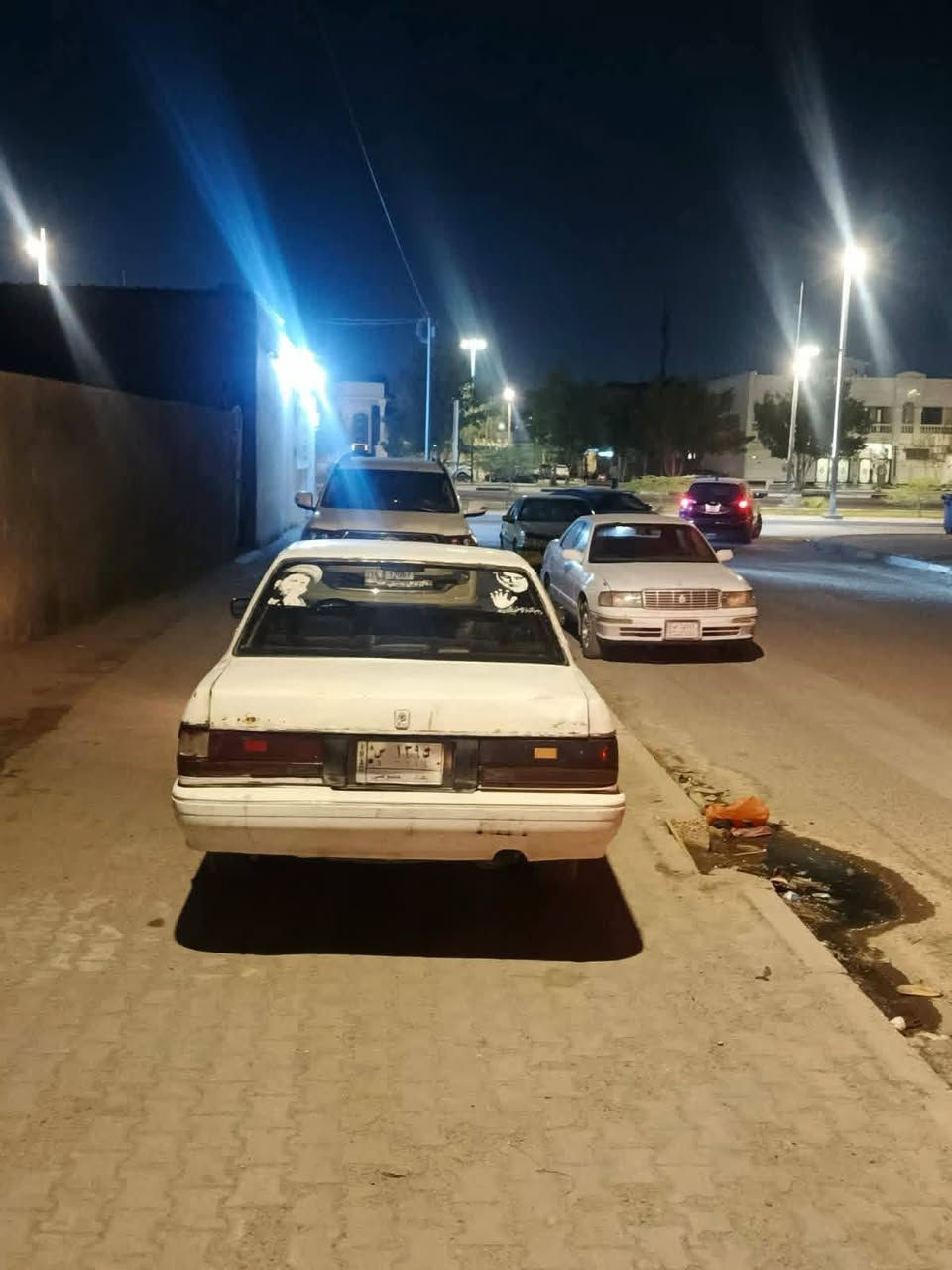 سيدان • نظيفه • البصره