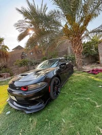 تشارجر SXT • ٢٠١٩ • حادثتين