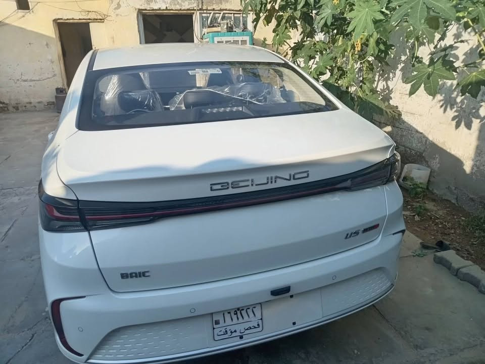 سلام عليكم
بايك U5 بلاس زيرو

مديل 2026 حره

المواصفات     كير ومحرك  #ياباني 

تحديد مسار جوانب +سايد بريك كهربائي 

• شاشة كبيرة وكامرة خلفية 🎥

• شاشه متصله كار بلي 

• بصمة تشغيل ودخول 

• حساس خلفية

• تبريد بيانو

• تحكم بالدركسون + بلوتوث

• ويل كب كروم

• اقتصادية بالبنزين وثبات ممتاز  

٠ضمان الشركه ٣ سنوات

• ملاحظه الرقم ع مشتري

#سعر 114 بيه مجال

مكان الديوانية المركز

 اتصل ***********
