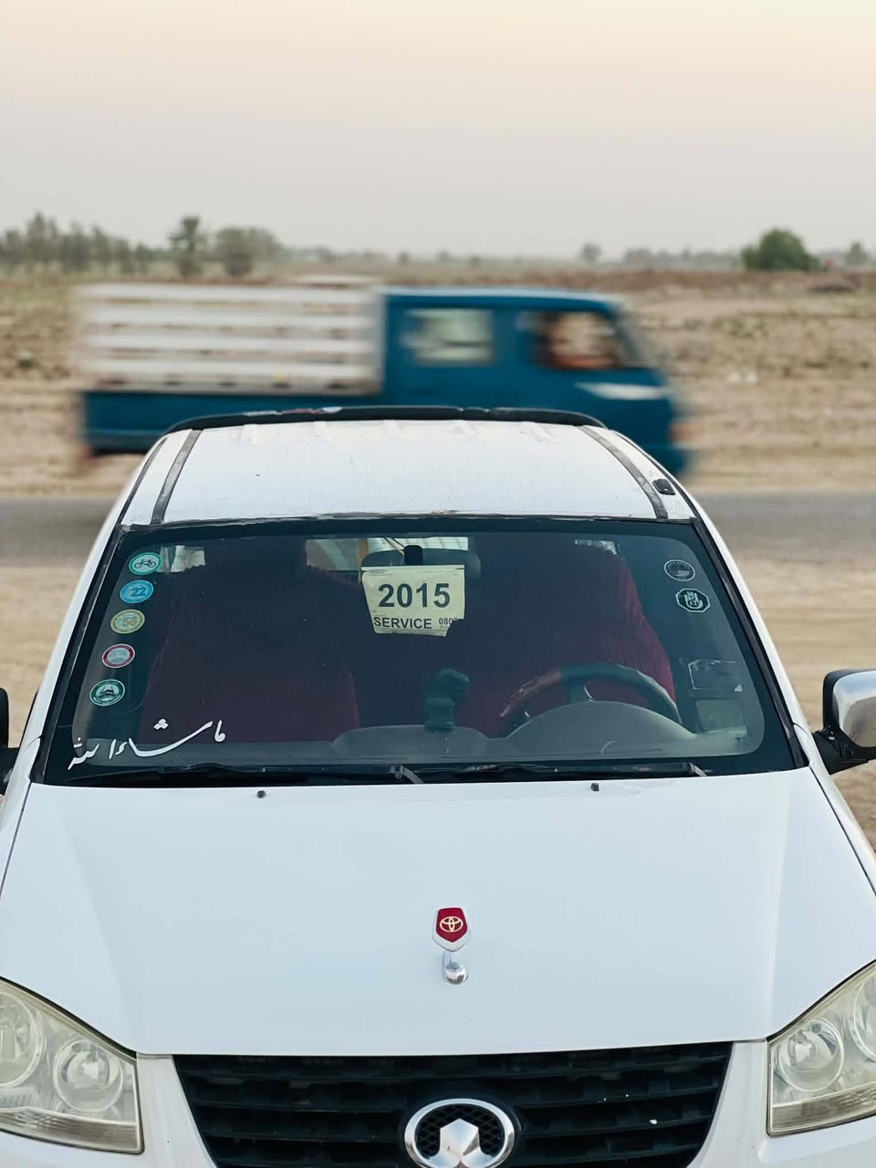 كريت ويل موديل 15 رقم مثنى تحويل مباشر سنويه مجدده 28 كفاله عامه من لضربه ولتبديل كير محرك كفاله عامه سنتر لك شغال تخم تاير جديد حداديه توه شاده قماره وبنيد سلفون لشركه كهربايات كله شغاله مكان بابل ناحية لشوملي   سعر 68 وبيه مجال تصال ***********        ***********
