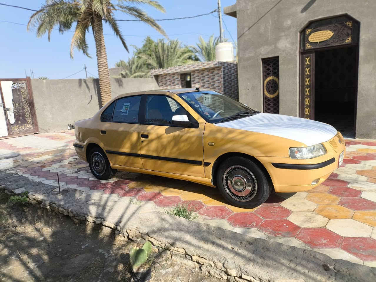 سمند • جاهزه • ١٠