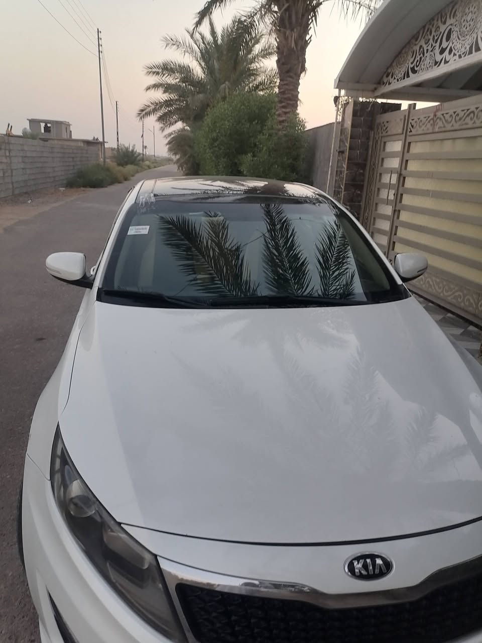 اوبتما موديل ١٣ خليجي محرك ٢٠٠٠ فول مواصفات بيها جاملغ امامي صبغ والسونار موجود ويه المنشور السعر ١٢٠ وبيه مجال المكان فلوجه الاتصال ***********
