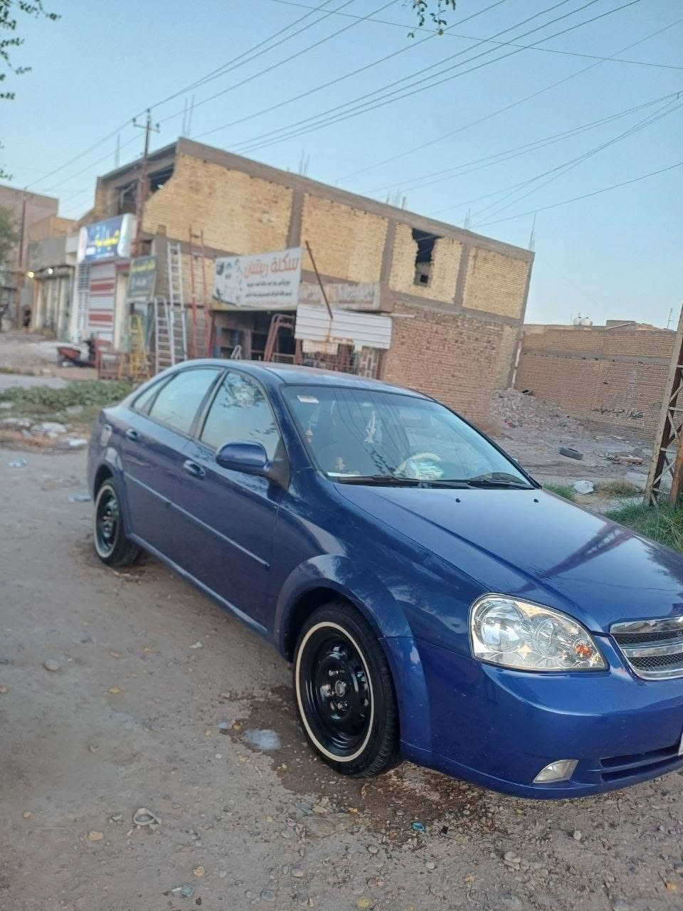 سلام عليكم اوبترا للبيع موديل 2008 بيه 3 قطع رقم بغداد باسمي تحويل مباشر تبريد ثلج كير مكينه كفاله مكينه مبدله مال حاويه بعده بل جيس البارحه شاده بعده بل ضمان سياره بلاديه وحلوه مكاني بغداد للاسفسار *********** سعره 60
