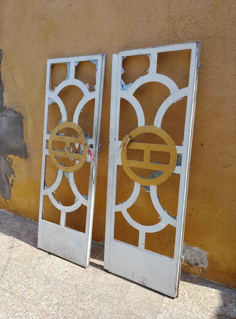 باب حديد البصرة, العراق

