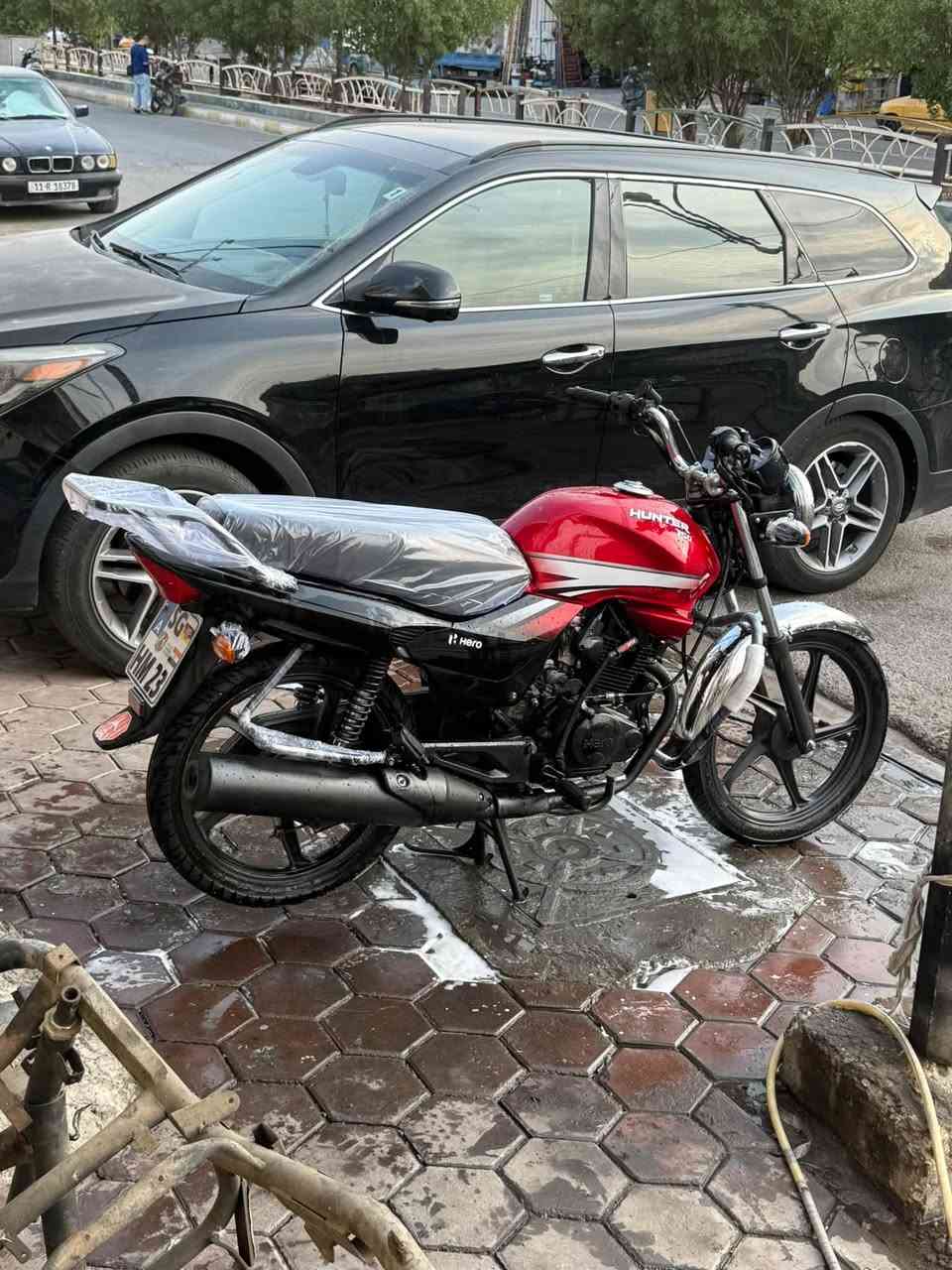 هيرو • مديل 20 • عوزه وجه