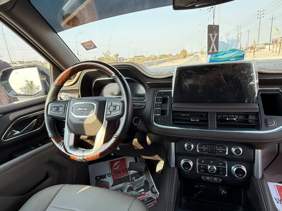 السلام عليكم 
جمسي يوكن للبيع sle 
موديل 2024 محرك 5300
خليجي كفاله عامه 
مغلفه PPF ضمان 10 سنين 
ماشيه 19.980km
السياره زيرو 
للاتصال ***********
السعر 540$
رقم بغداد حلو شبه مميز تحويل ثاني يوم
المكان :- بصره -خور الزبير
