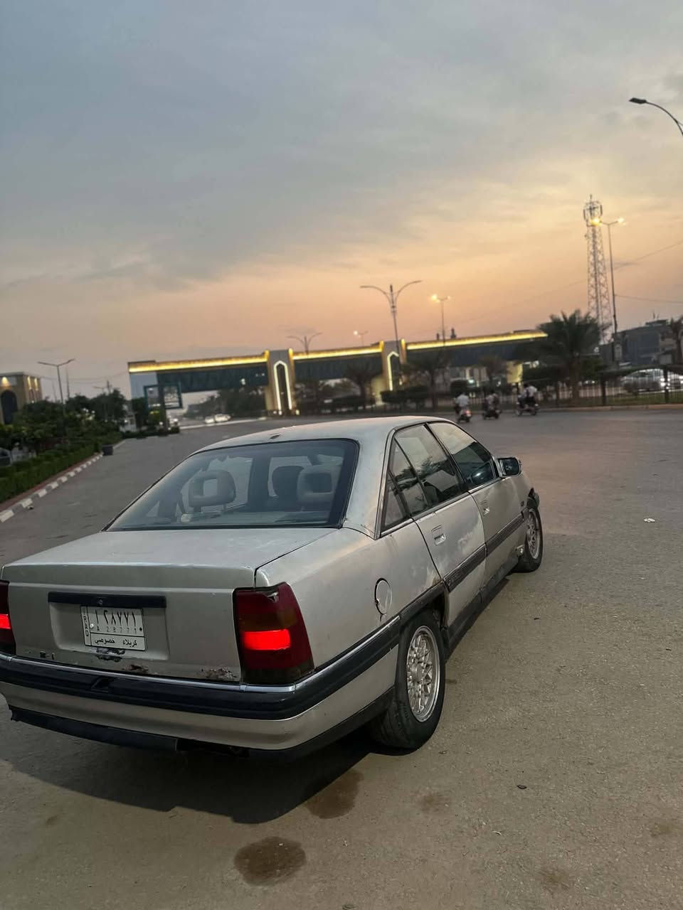 اوبل اميكه • ١٩٩٢ • رقم كربلاء