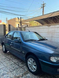 بيجو بارس • موديل ٢٠٢٥ • زيرو وكفالة