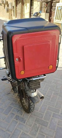 صندوك • مستعمل أسبوع • بغداد الجديدة
