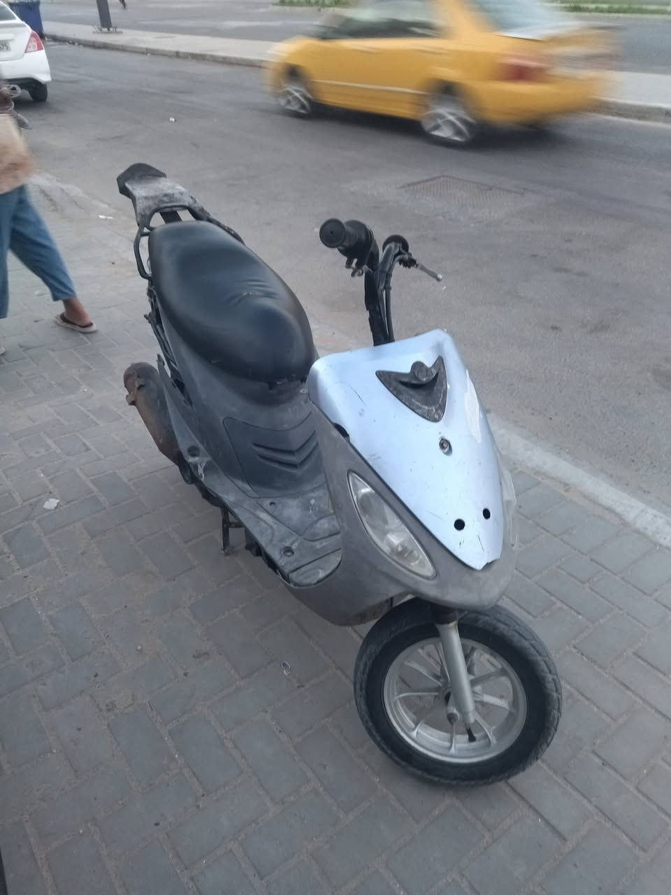 ماكس قجمه • بوشه 55 • سلف