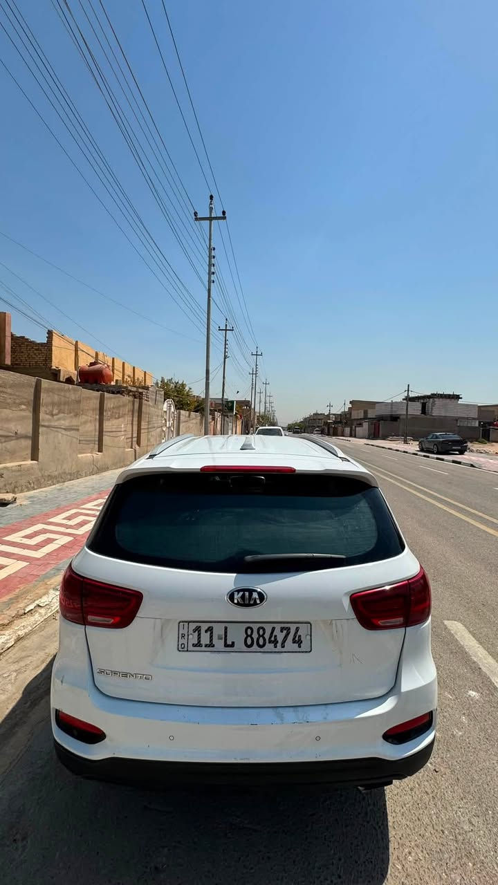 SORENTO
السيارة للبيع ، سورنتو 2019
سيارة قوية، عائلية ، فخامة
للإستفسار عنها فقط الإتصال على الرقم أو اكتب كلمة سورنتو
***********

