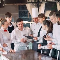 كوادر مطاعم • شيف عام • بغداد